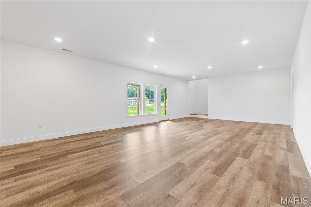 412 Parkview Lane Living Room