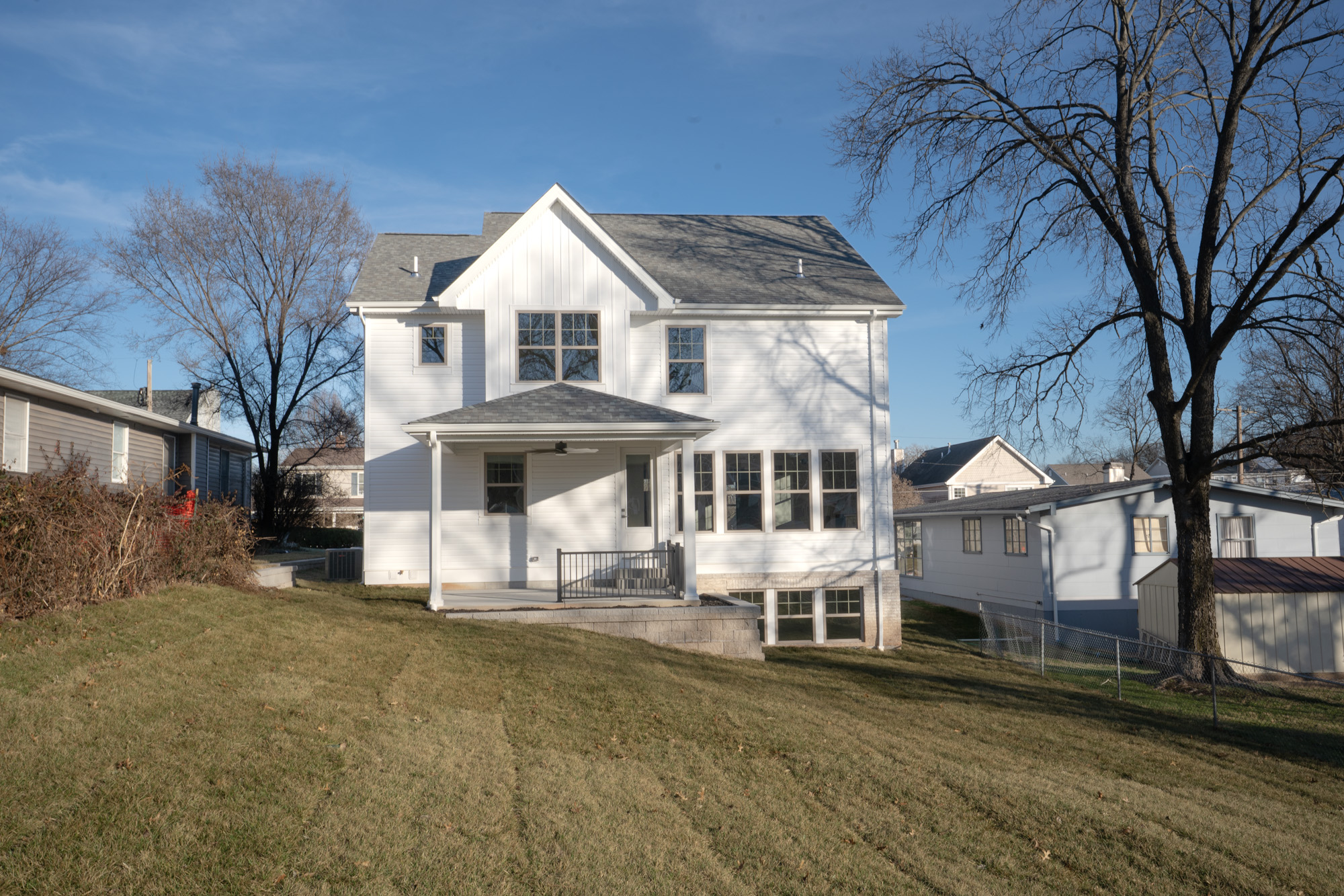 339 Caroline Ave Rear Exterior